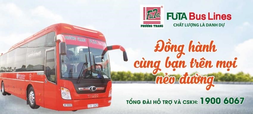 All 19006067 Phuong Trang Quy Nhon bus route information.