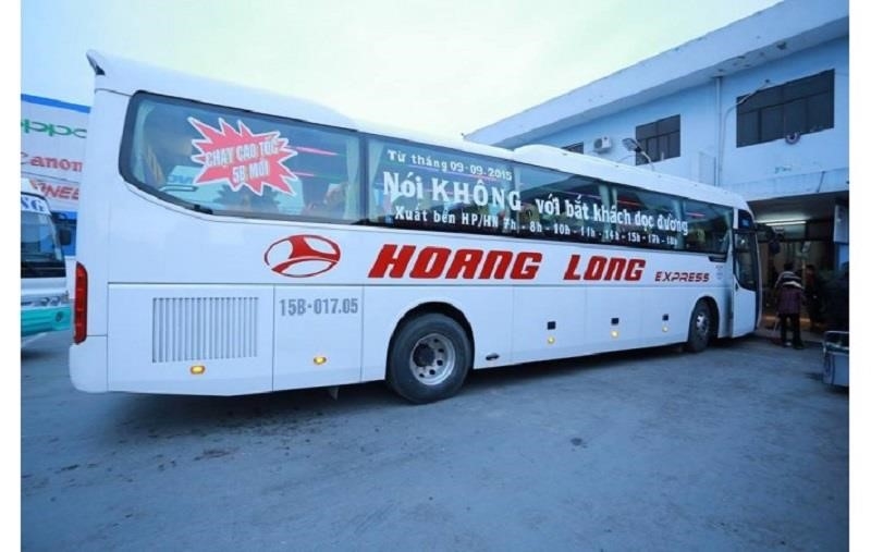 6. Quy Nhon to Nha Trang via Hoang Long bus.
