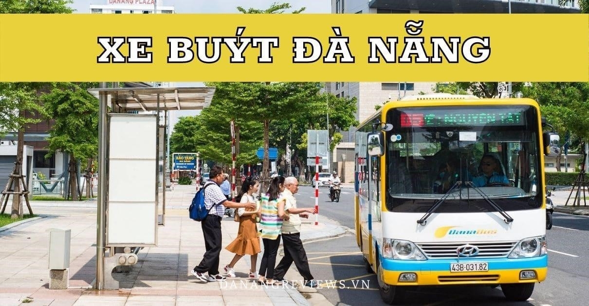 Bus Quy Nhon from Da Nang.