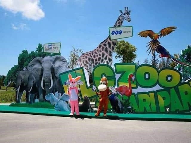 FLC Zoo Safari Park