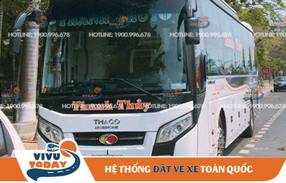 Bus Thanh Thuy Sai Gon Quy Nhon.