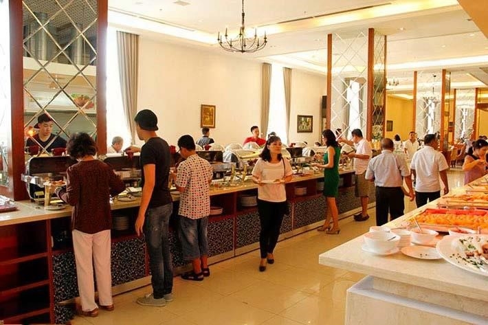 Review top 6 cơ sở ăn sáng Quy Nhơn - Quy Nhon Hotel.