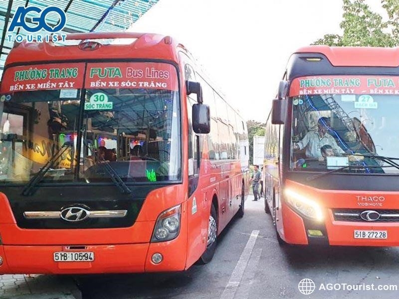 From Quy Nhon to Da Lat, the bus company Phuong Trang is a top pick.