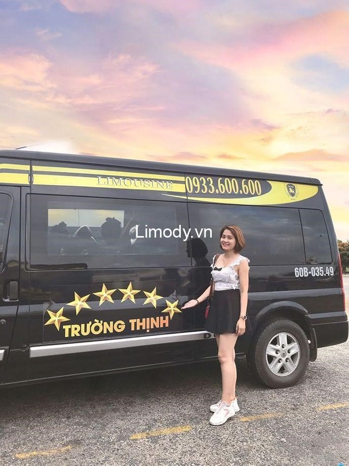 10. Garage for Truong Thinh limousines.