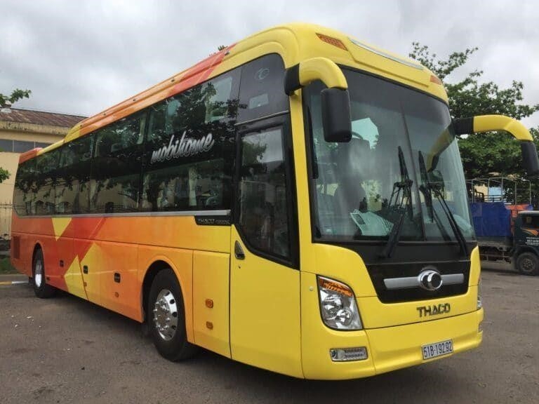 Trong lĩnh vực vận tải, An Thiên Phú Buslines là hãng xe khách nổi tiếng và uy tín.