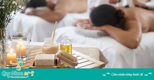 Top 5 spa massage ở Quy Nhơn cho khách du lịch.