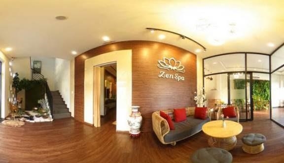 Zen Spa là một cơ sở tiên tiến với các dịch vụ chất lượng cao với chi phí hợp lý.