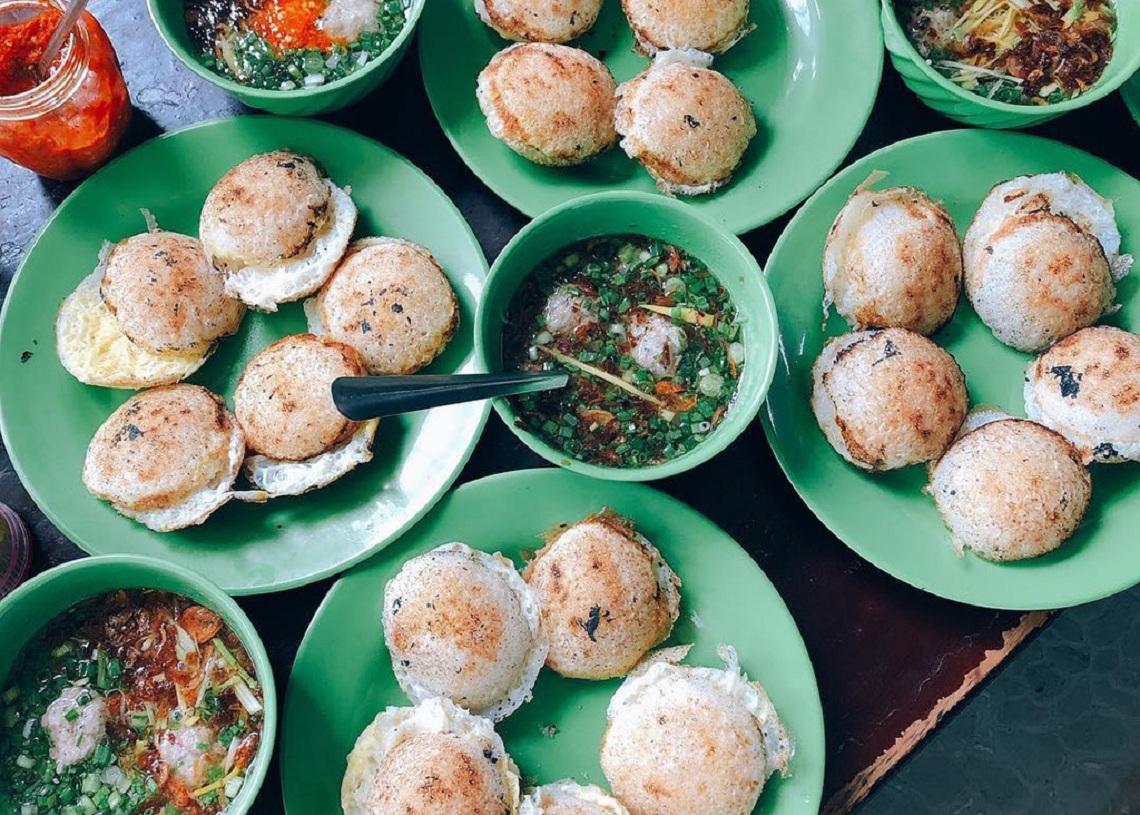 Quán ăn vặt phong cách Đà Lạt ở Sài Gòn