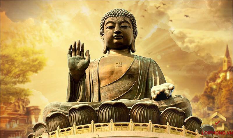 Đôi nét về ảnh Phật, hình Phật, tranh Phật