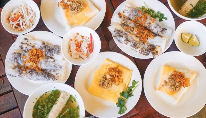 TOP 12 quán bánh ướt Đà Nẵng ăn 1 lần xao xuyến không quên