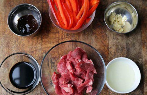 Tổng hợp cách làm thịt bò sốt tiêu đen đơn giản, ngon cho gia đình
