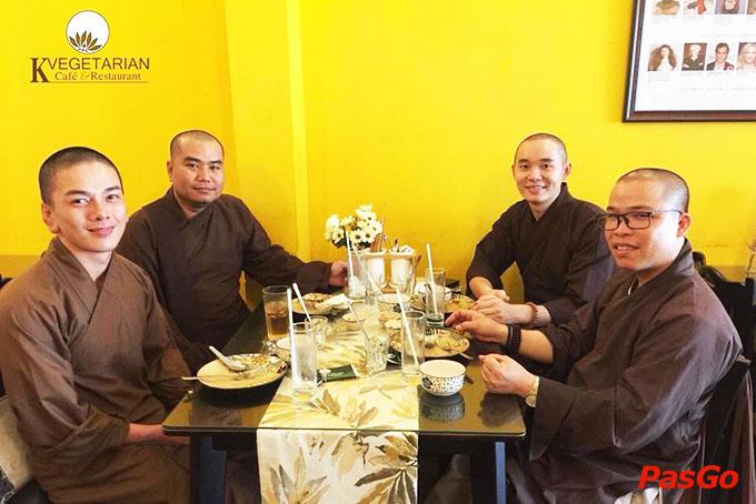 Top 5 nhà hàng chay ngon, nổi tiếng nhất ở Quận Bình Thạnh - PasGo