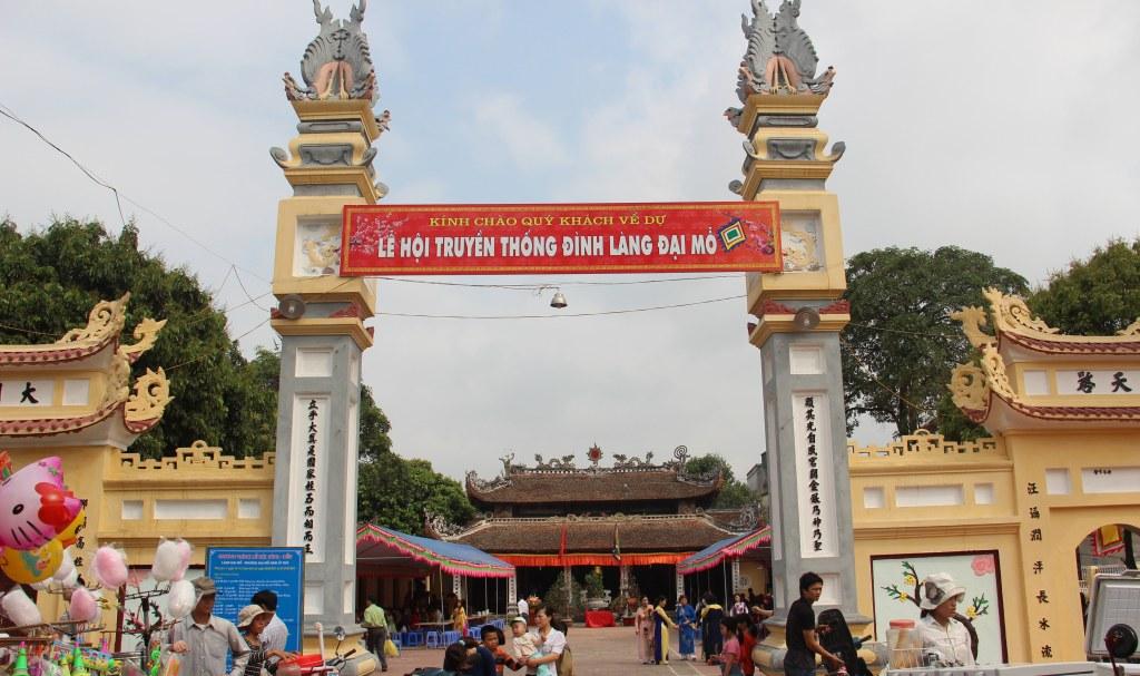 Khám phá 50 lễ hội lớn nhất ở Hà Nội không phải ai cũng biết