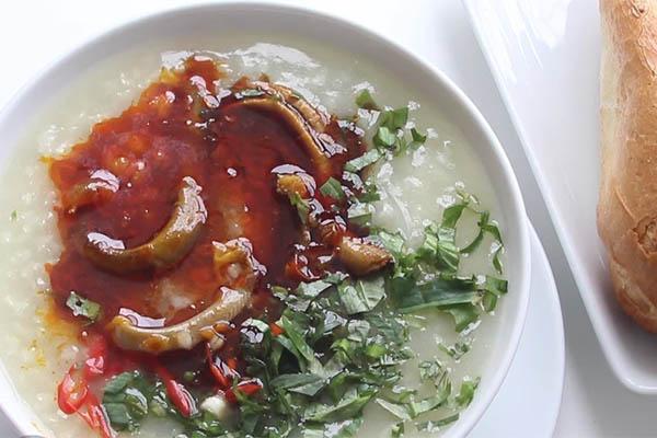 thưởng thức món cháo lươn ngon với cách nấu đơn giản, không tanh, ngon như ngoài hàng