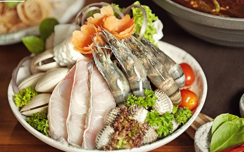 Tổng hợp 5 cách nấu lẩu hải sản thơm ngon tại nhà