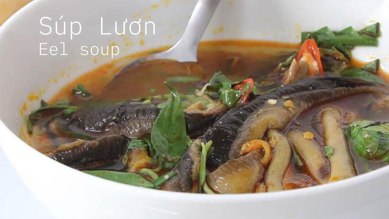 Cách nấu súp lươn ngon chuẩn vị Nghệ An - Bách hóa XANH