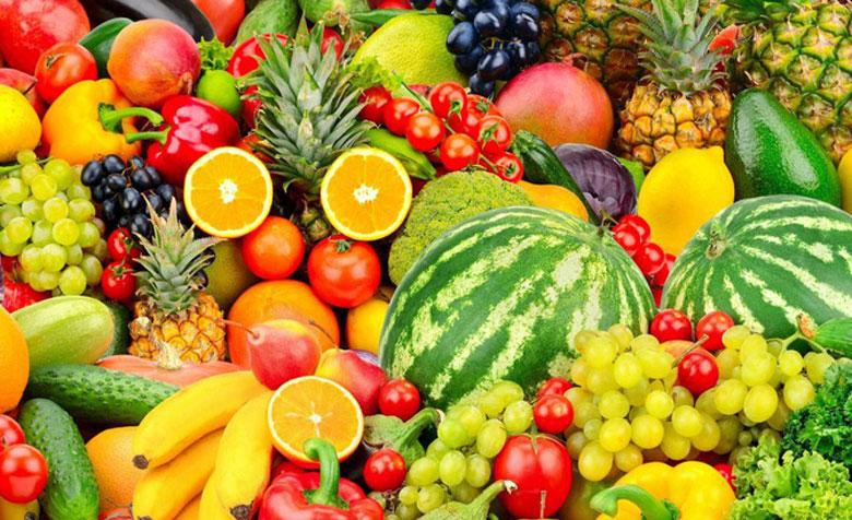 Cách nấu thạch rau câu trái cây: Nguyên liệu