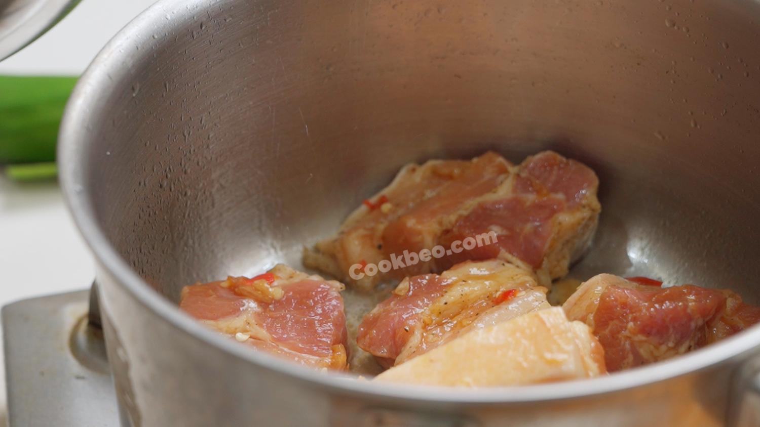 Cách Nấu Thịt Kho Tàu Ngon Bá Cháy - Cookbeo.com