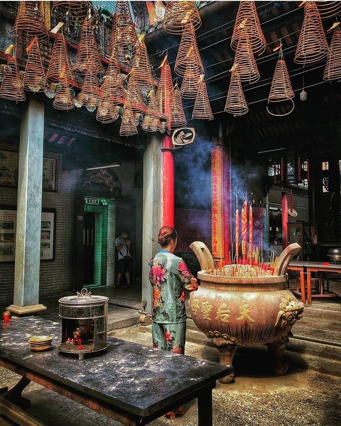 Chùa Ngọc Hoàng - Cổ tự linh thiêng, nổi tiếng tại Sài Gòn - Vinpearl