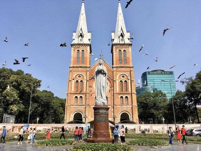 Chùa Ngọc Hoàng - Cổ tự linh thiêng, nổi tiếng tại Sài Gòn - Vinpearl