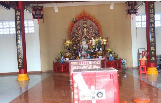 4 ngôi chùa ở Quận 8 đẹp và đông khách nhất quý Phật Tử nên ghé