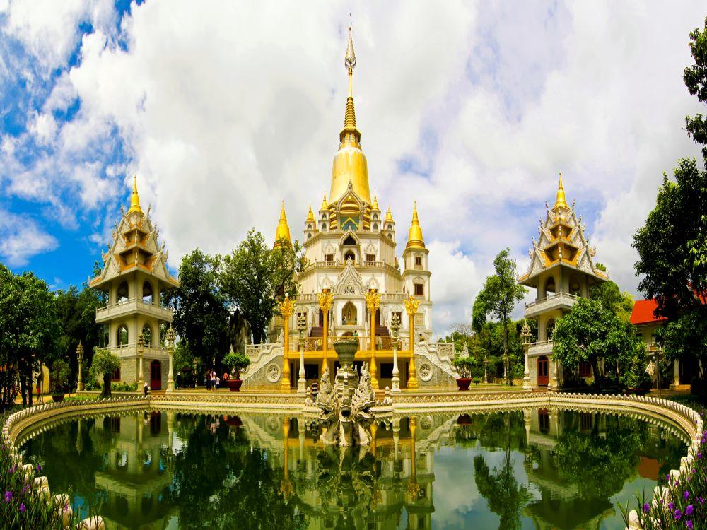 Chùa Bảo Long - Ngôi chùa “Thái Lan” ở Sài Gòn