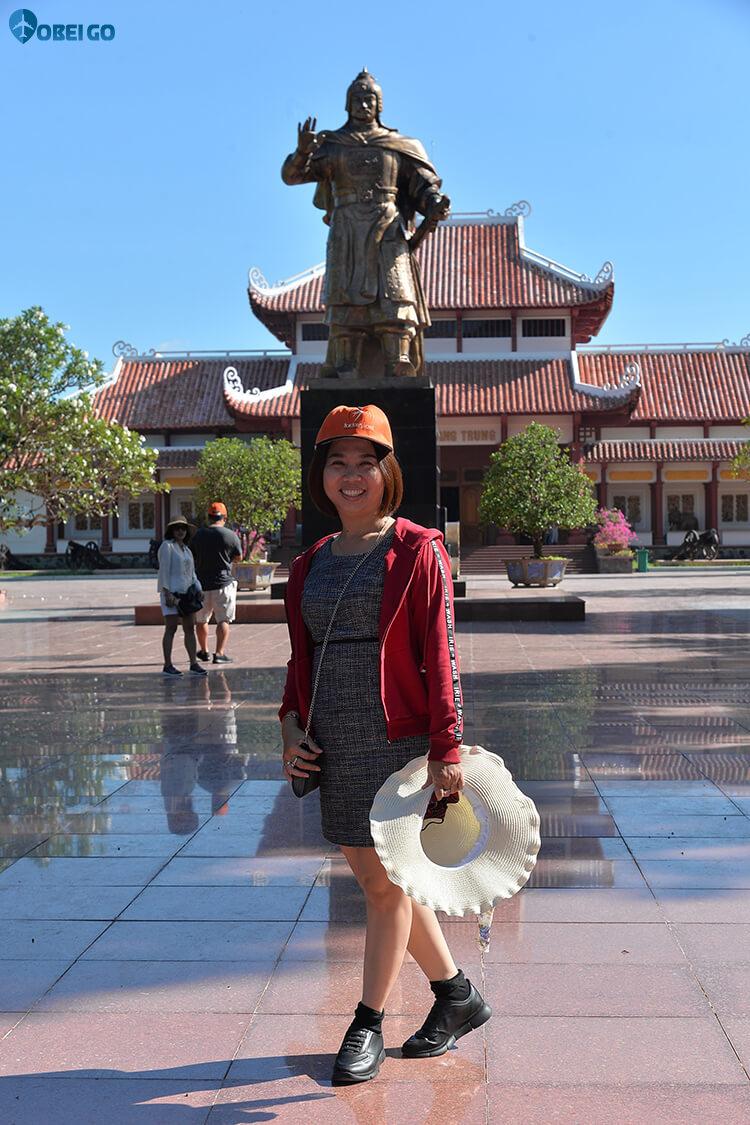 bảo tàng Quang Trung Tây Sơn Bình Định