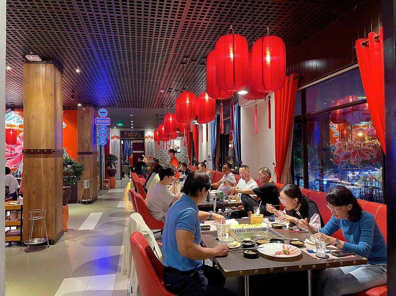 Mudan Hotpot Restaurant - Nhà hàng lẩu Trung Hoa Đà Nẵng