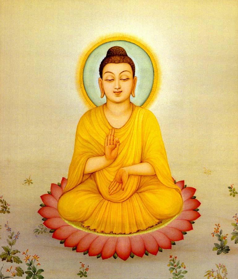 Hình ảnh đẹp về vị Phật
