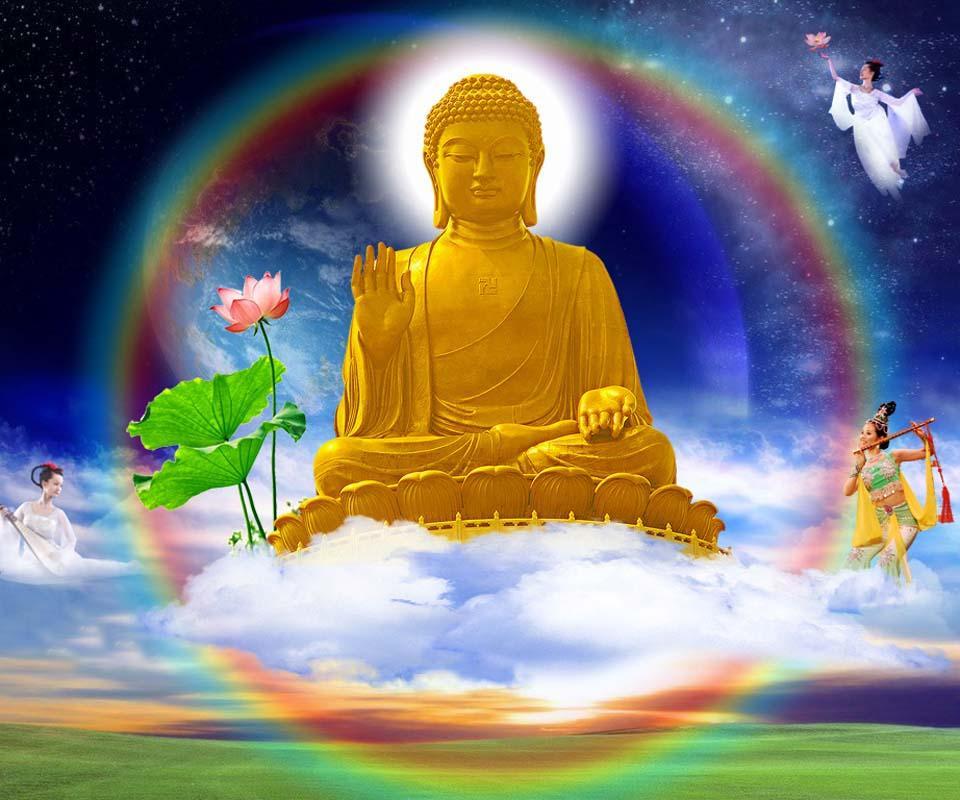 Hình ảnh nền Phật đẹp nhất