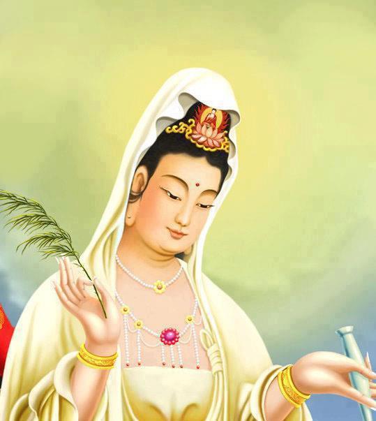 Hình ảnh Phật Quan Âm Bồ Tát