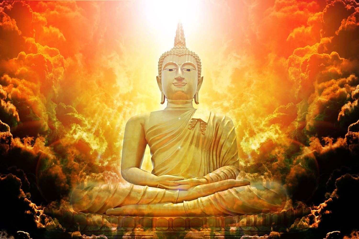 Ảnh Phật 3D đẹp nhất