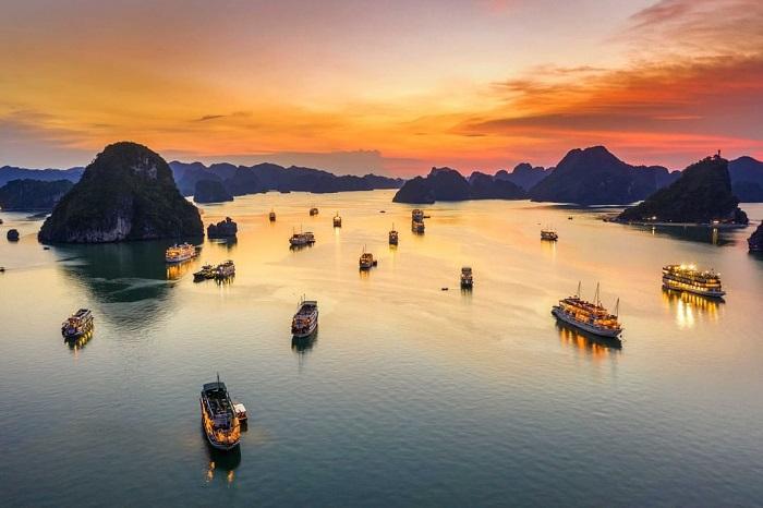 Top 20 địa điểm du lịch Việt Nam HOT nhất - Vinpearl
