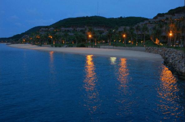 Bãi Rạng - một trong những bãi biển đẹp nhất Bình Thuận