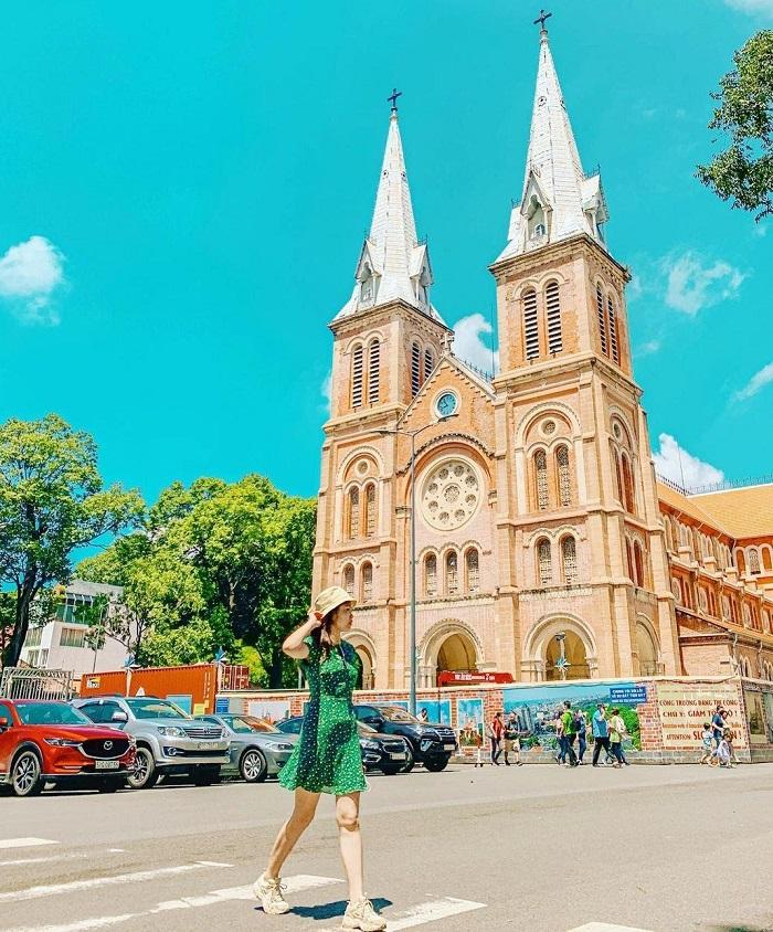Khu du lịch Văn Thánh - Thiên đường xanh giữa lòng Sài Gòn