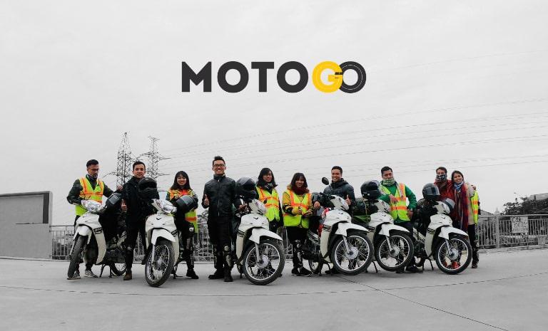 Motogo là dịch vụ thuê xe máy ở Hà Nội được nhiều người yêu thích