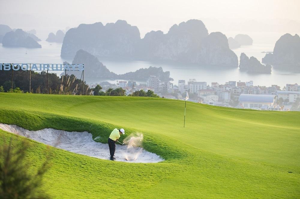Sân golf đẹp và thử thách nhất Việt Nam