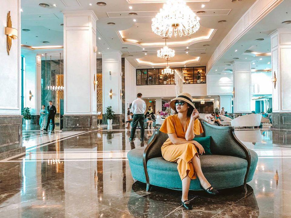 Review FLC Grand Hạ Long Hotel – nghỉ dưỡng giữa lòng kỳ quan