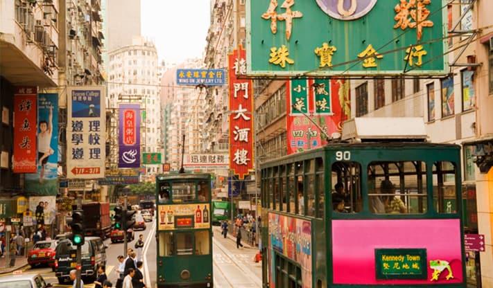 Cẩm nang kinh nghiệm du lịch Hongkong tự túc - Cập nhật 2023