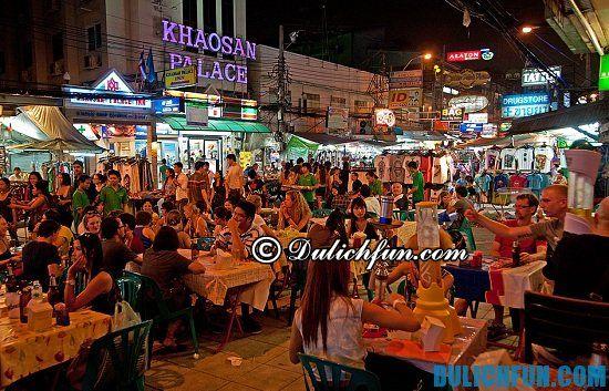 Đi đâu, chơi gì khi du lịch Bangkok - Pattaya? Gợi ý lịch trình du lịch Bangkok - Pattaya 4 ngày 3 đêm đầy đủ, chi tiết nhất