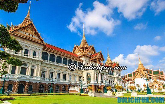 Du lịch Bangkok - Pattaya có gì thú vị? Kinh nghiệm và gợi ý lịch trình du lịch Bangkok - Pattaya đầy đủ, cụ thể và chi tiết