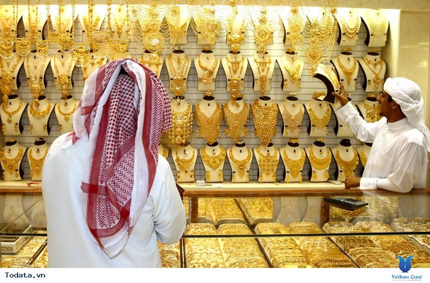 Kinh Nghiệm Khi Mua Vàng Tại Dubai - Ảnh 4