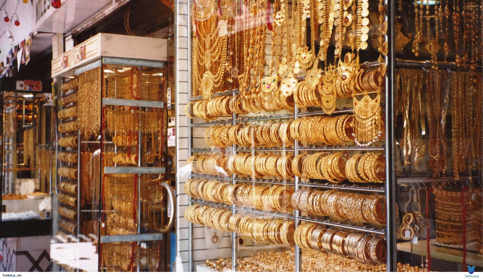 Kinh Nghiệm Khi Mua Vàng Tại Dubai - Ảnh 6