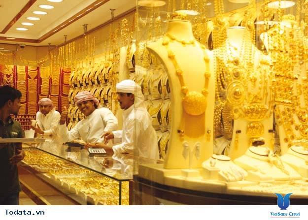 Kinh Nghiệm Khi Mua Vàng Tại Dubai - Ảnh 7
