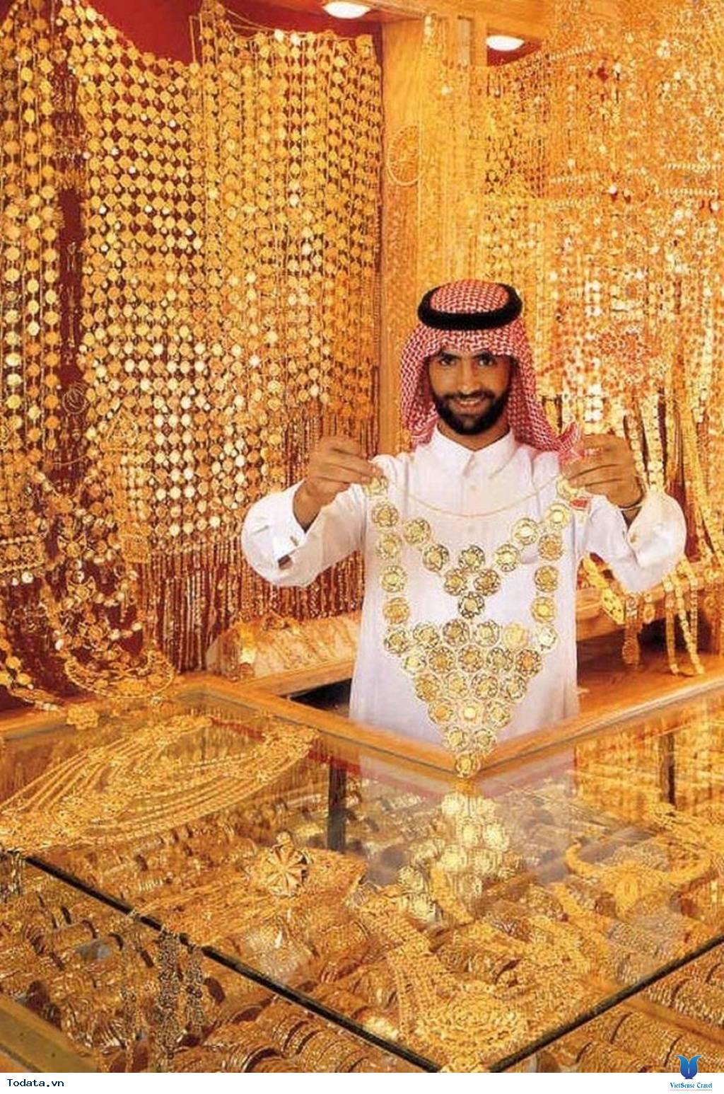 Kinh Nghiệm Khi Mua Vàng Tại Dubai - Ảnh 8