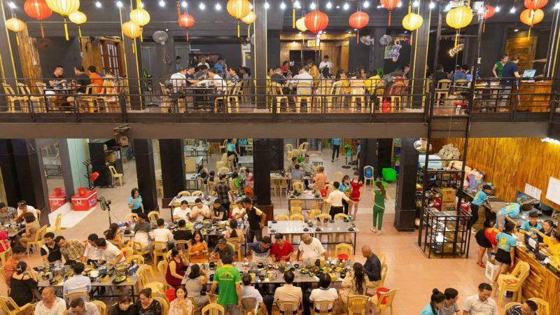 REVIEW quán hải sản Ông Minh siêu NGON tại Quy Nhơn - BestPrice
