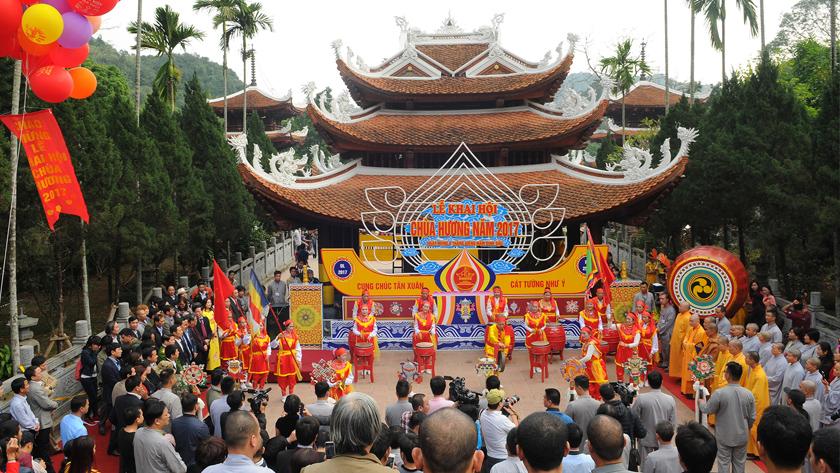 Các lễ hội đặc sắc tại Hà Nội