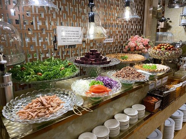 Tịnh Tâm Trai – Buffet chay quận 9 ngon nức tiếng xứ Sài Thành