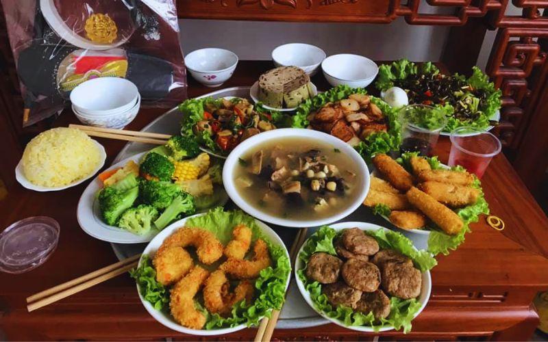 Top 20 quán ăn chay ngon trứ danh tại Hà Nội - Bách hóa XANH