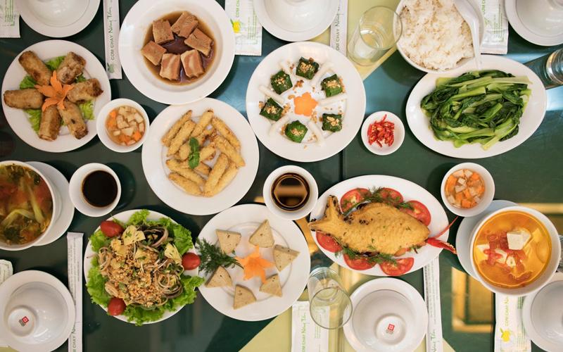 Top 20 quán ăn chay ngon trứ danh tại Hà Nội - Bách hóa XANH